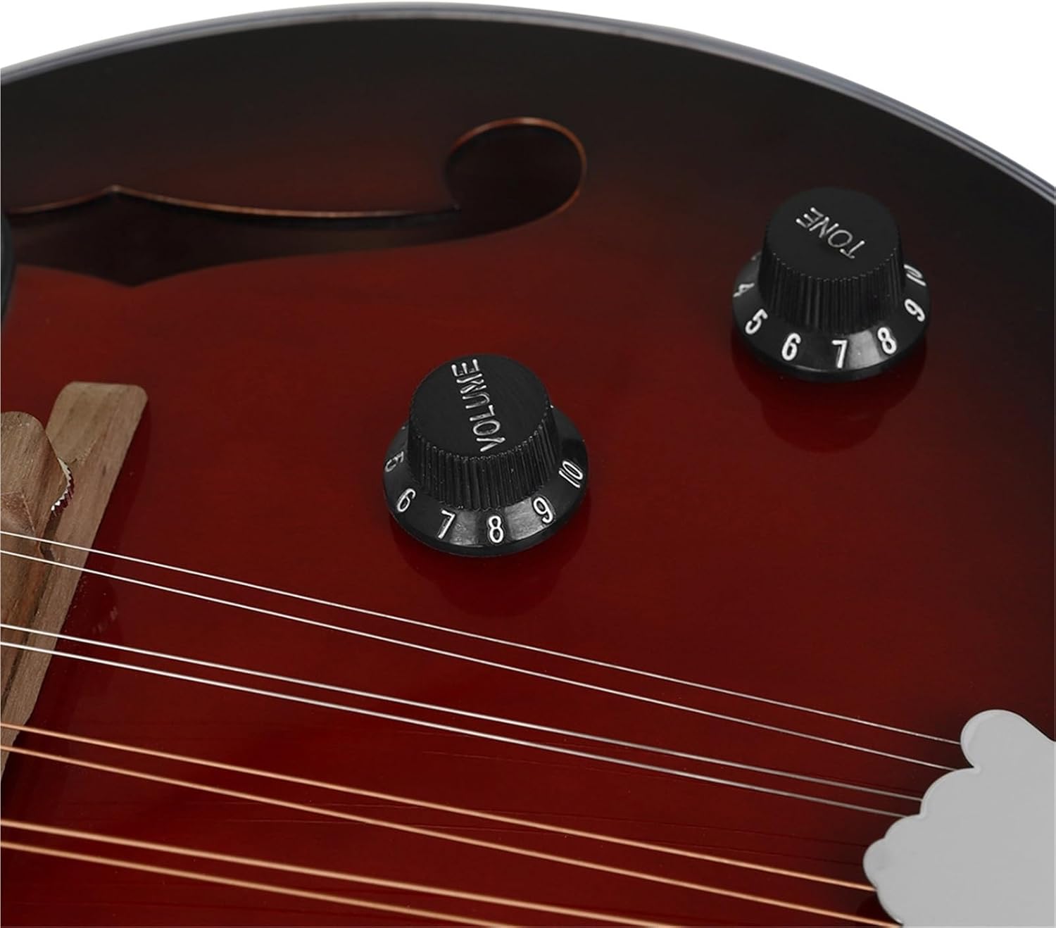 エレクトリック マンドリン サンバースト Electric Mandolin エレキ
